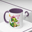 Humor Mug - Caution May Bite