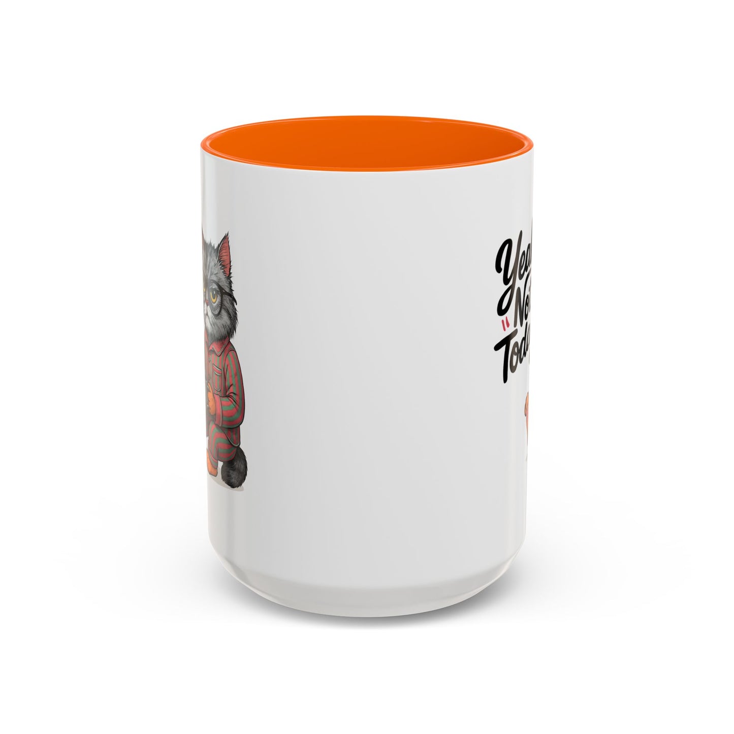 Animal Mug - Yeah Not Today