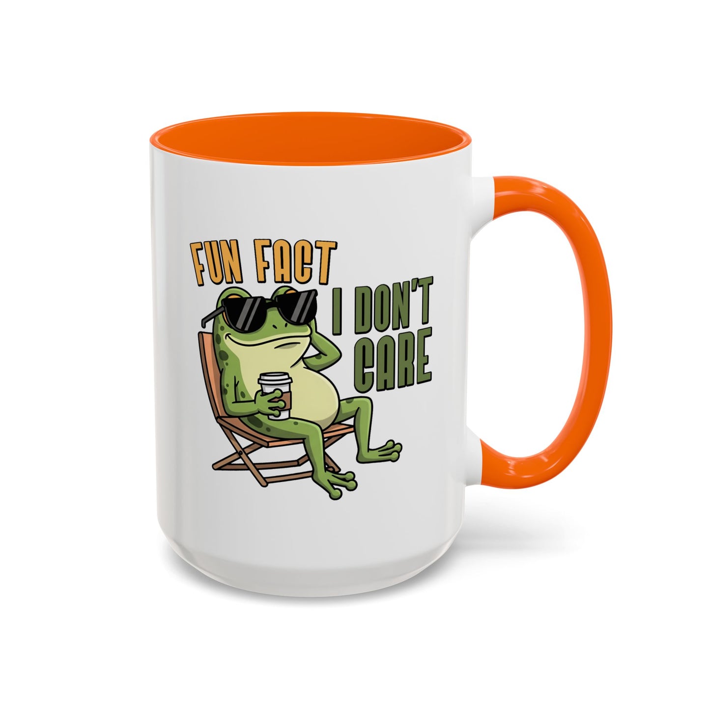 Humor Mug - Fun Fact