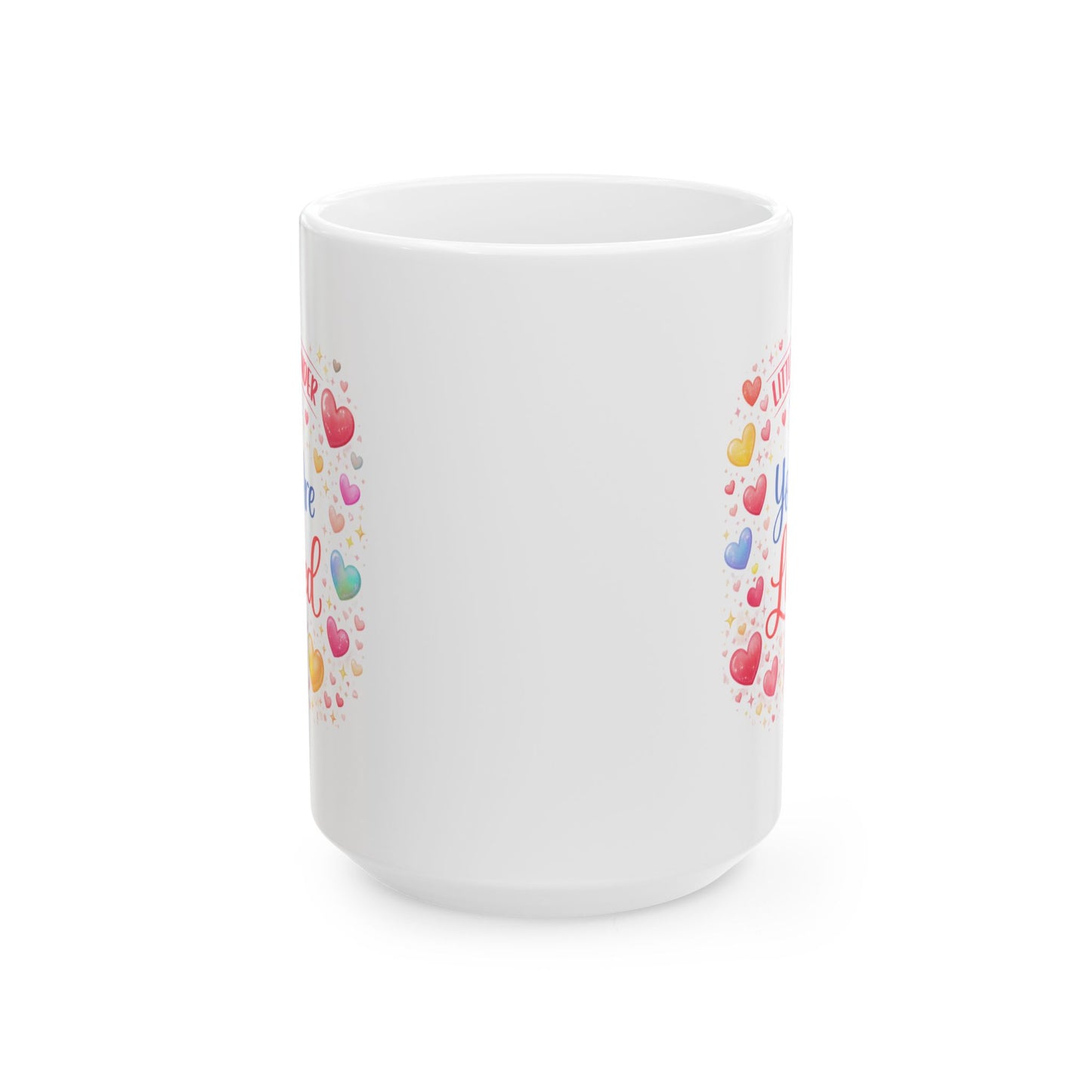 Anniversary Mug - Little Reminder