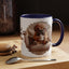 Animal Mug - Dog Coffee Wrap 30