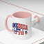 4th of July Mug - American Est 1776 Patriotic Flag