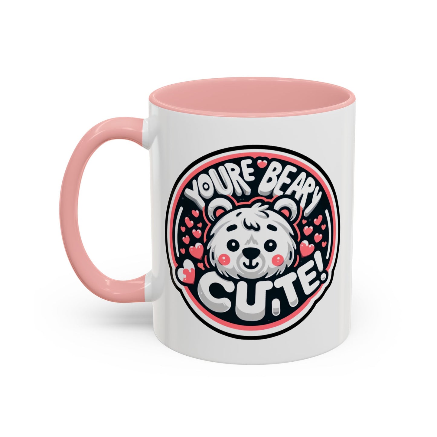 Humor Mug - You're Beary Cute