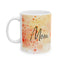 Mother's Day Mug - Mom & Daughter Embrace