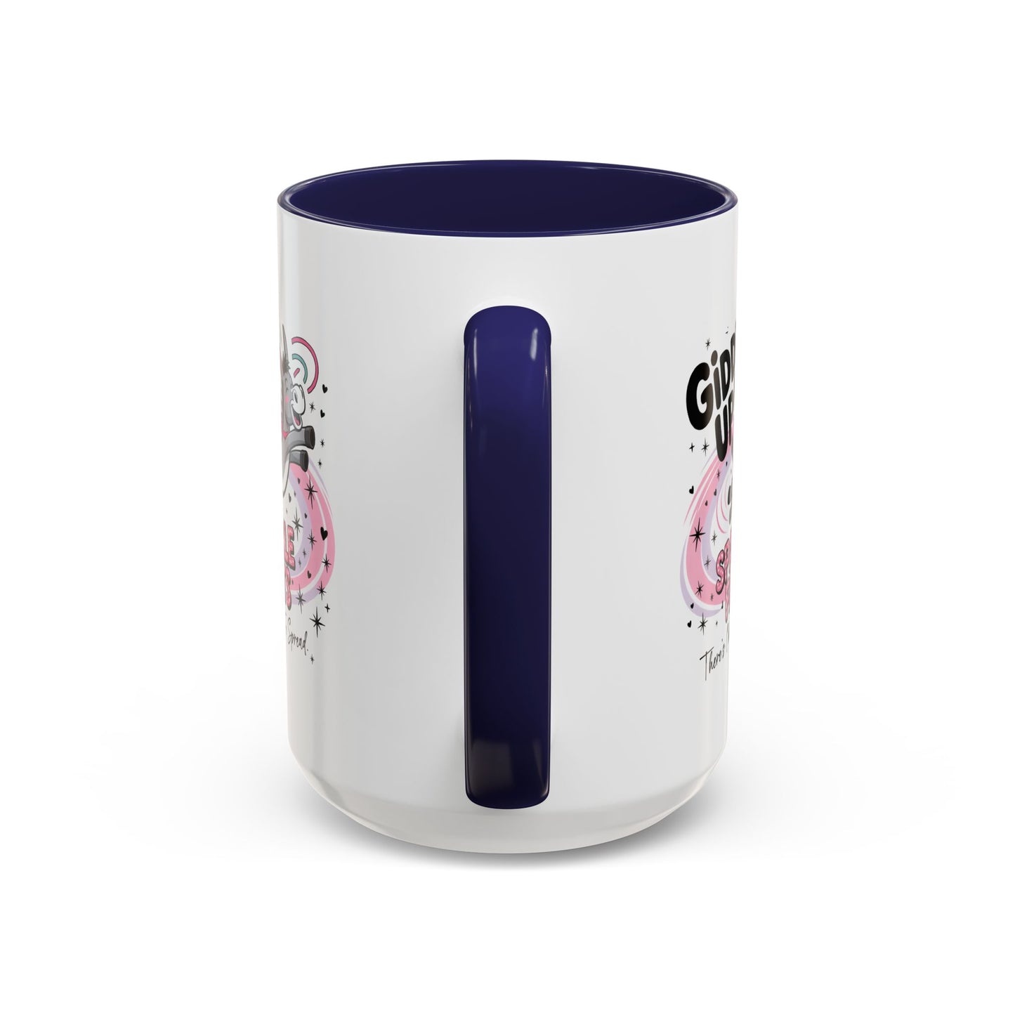 Humor Mug - Giddy Up Sparkle Farts