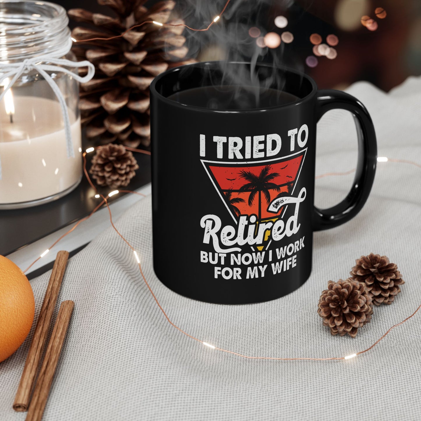 Retirement Mug