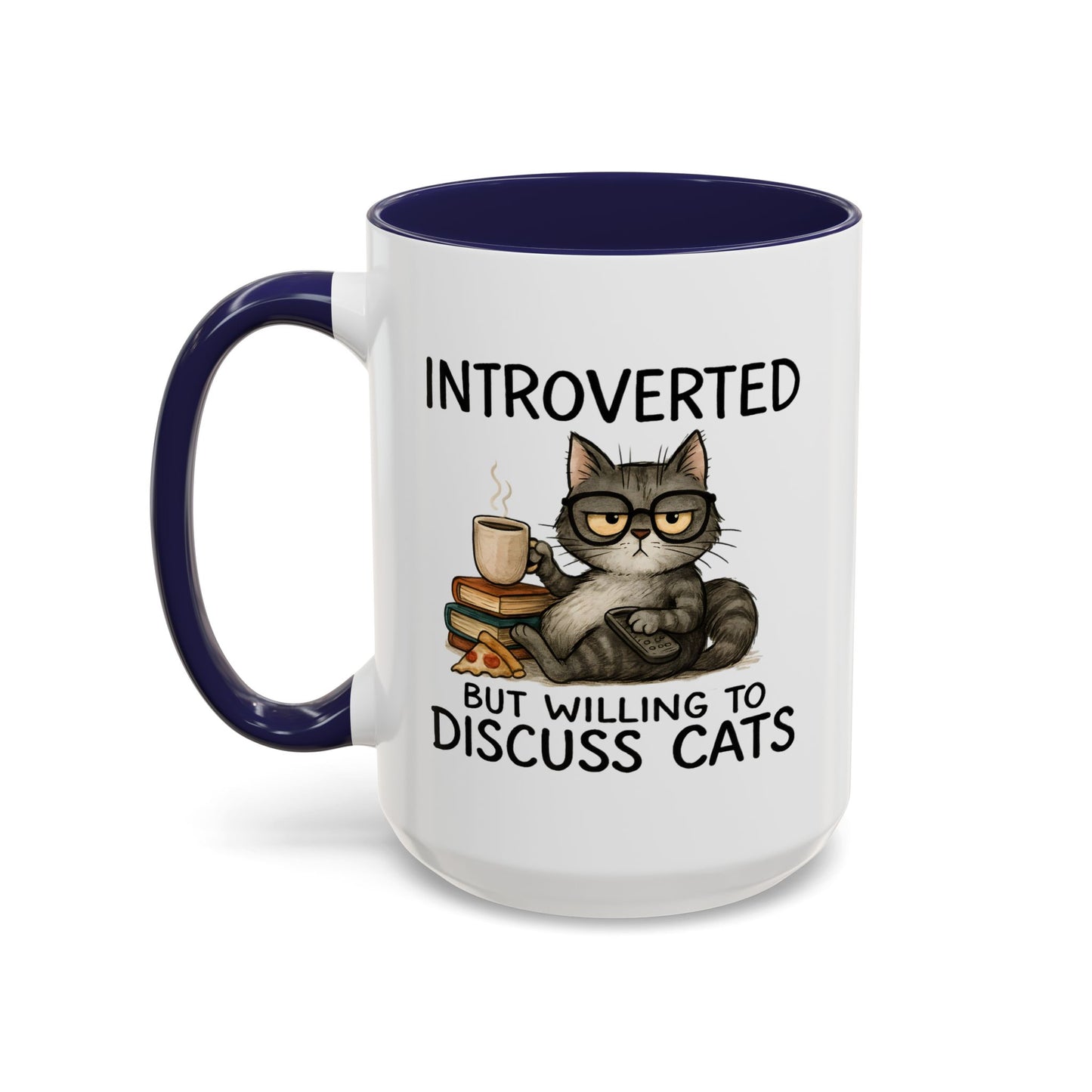Animal Mug - Introverted