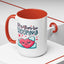 Humor Mug - I'd Rather Be Sleeping Heart