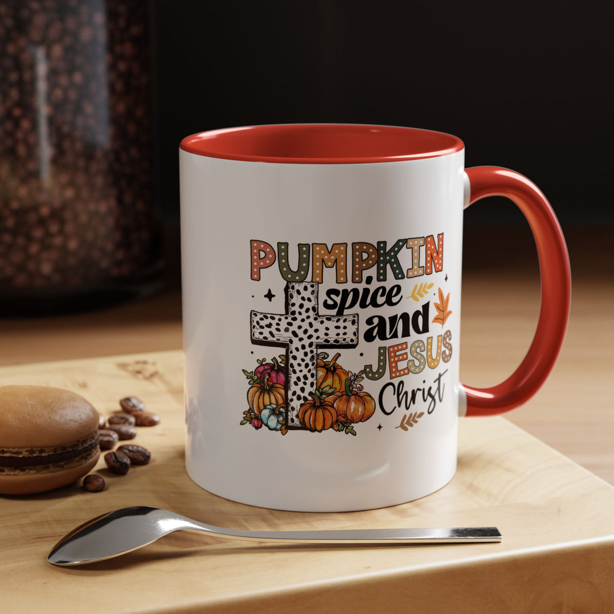 Fall Mug