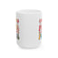 Wellness Mug - Where Focus Goes Energy Flows