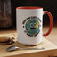 Humor Mug - Keep The Earth Clean