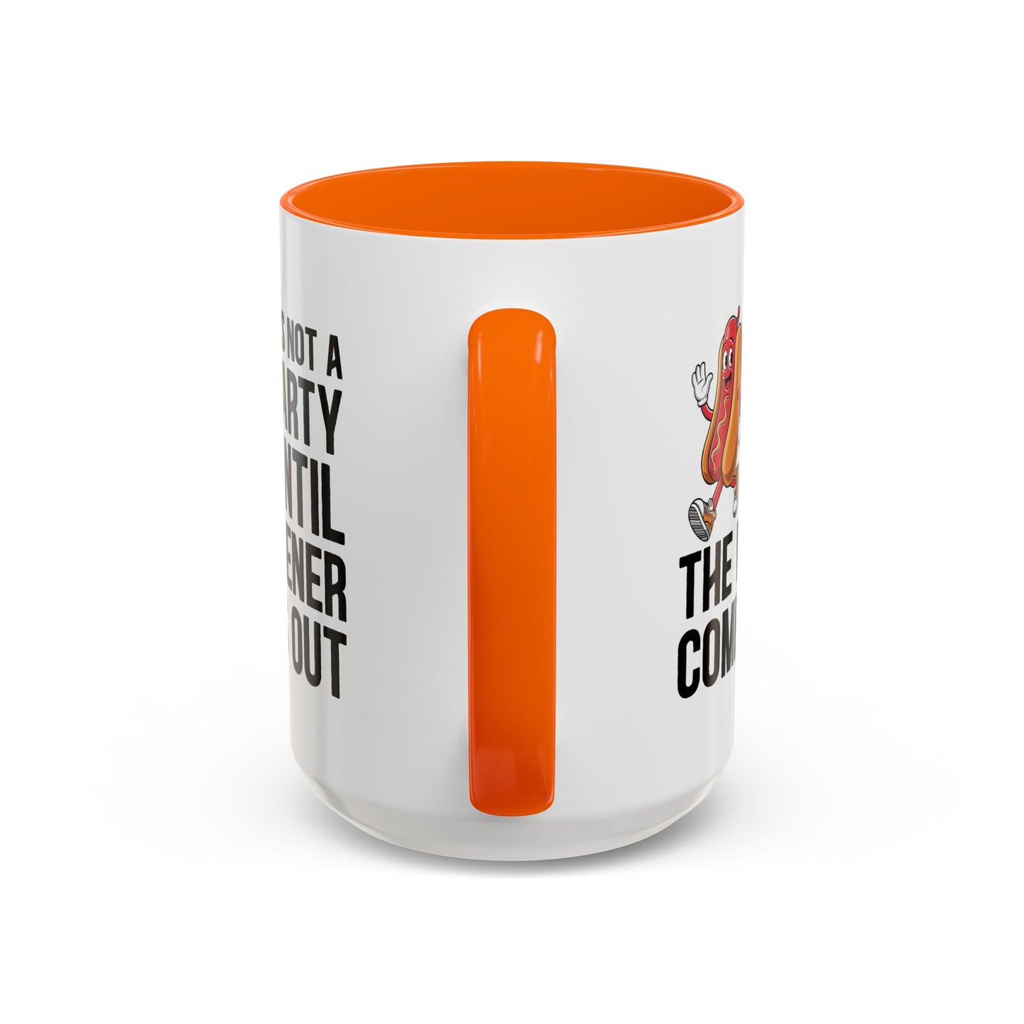 Adult Mug - It's Not a Party