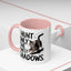 Animal Mug - I Only Hunt The Finest Shadows