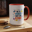 Motivation Mug - Be a Voice Not an Echo