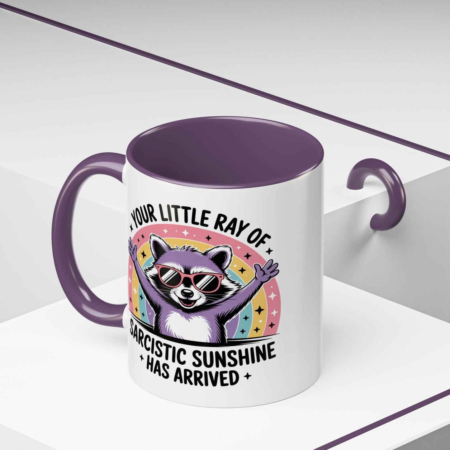 Humor Mug - Your Little Ray