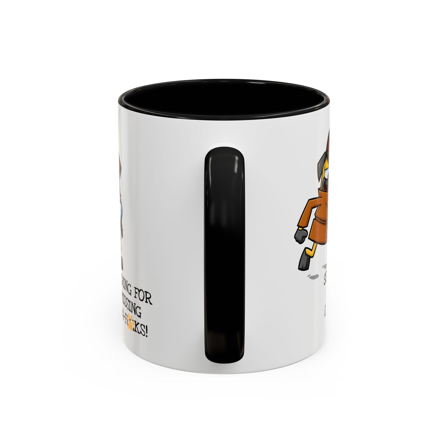 Adult Mug - Searching For My Missing Give-A-Fucks