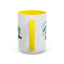 Humor Mug - Exercising Earth
