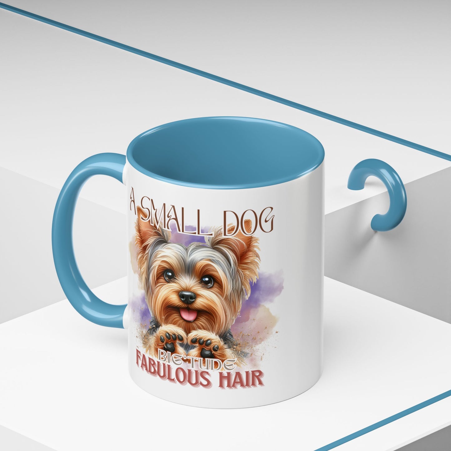 Animal Mug - A Small Dog