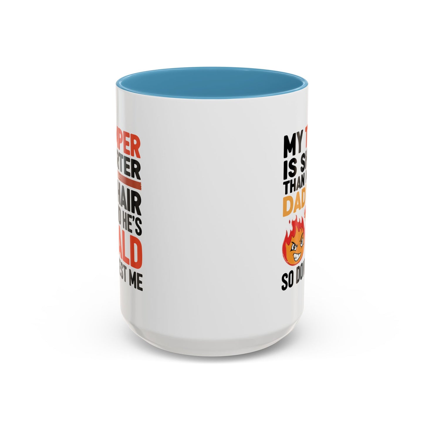 Humor Mug - My Temper
