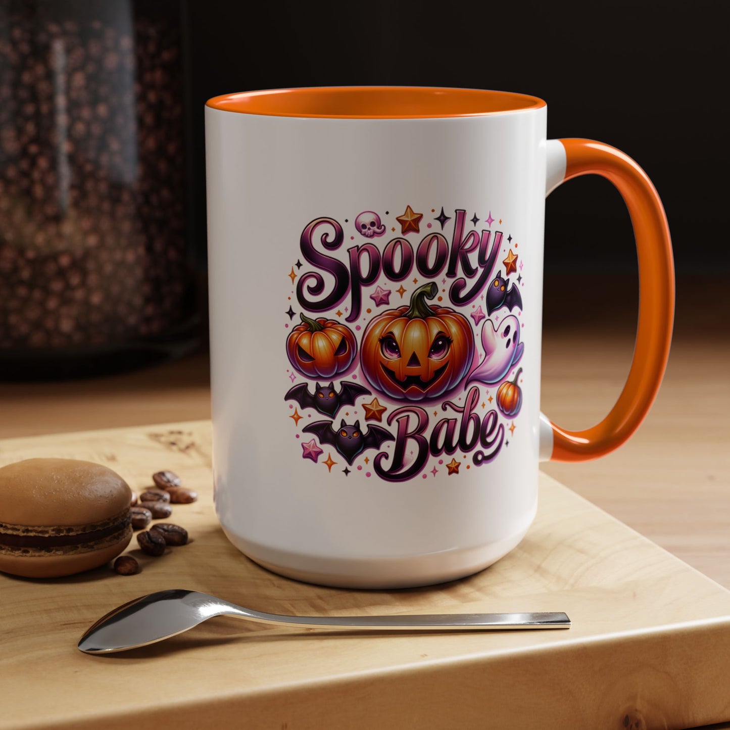 Halloween Mug - Spooky Babe