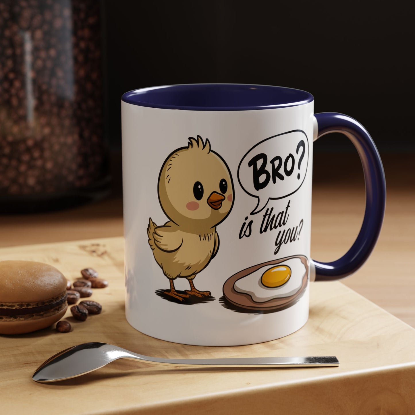 Humor Mug - Bro is That You