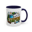 Adventure Mug - Let's Go Camping