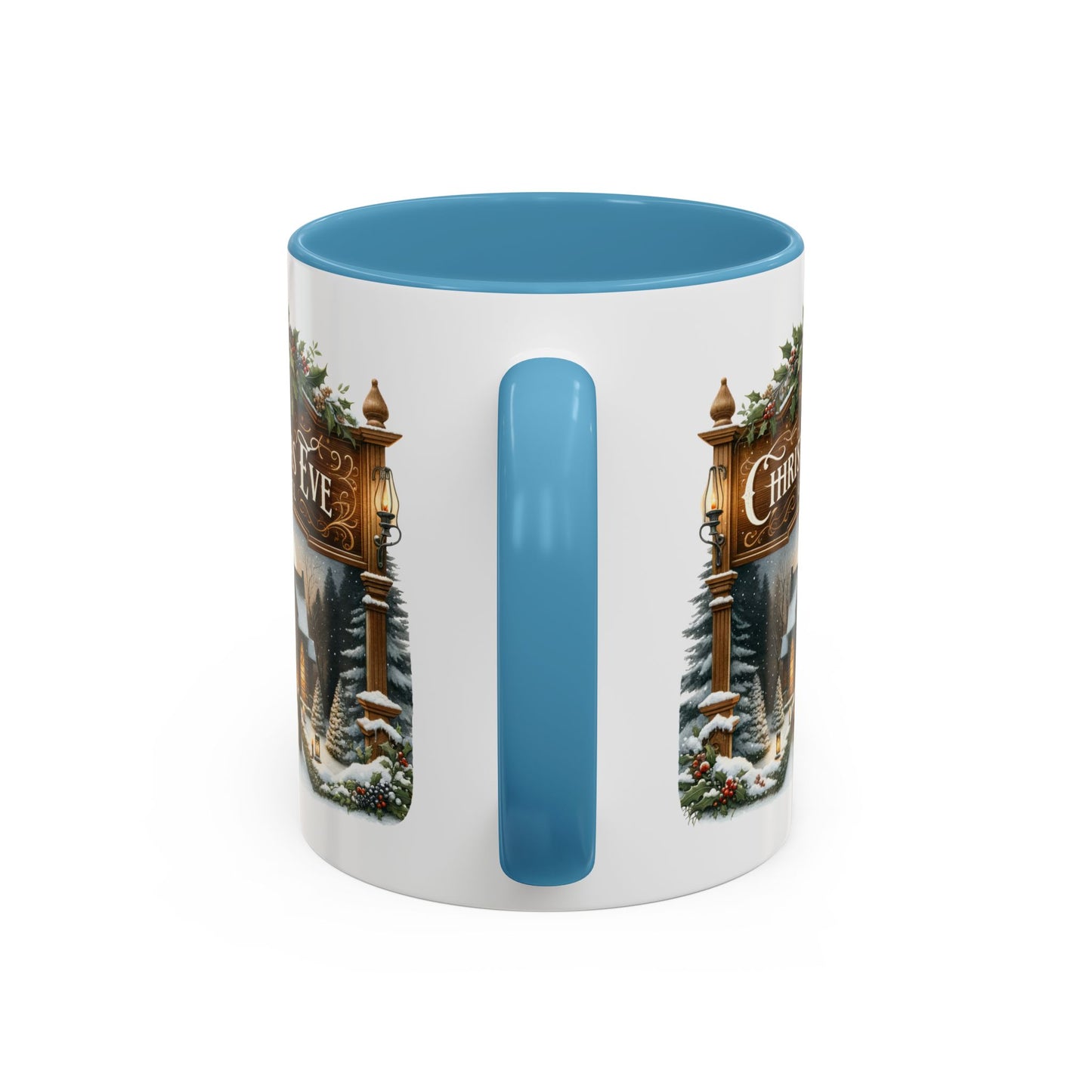 Christmas Mug - Christmas Eve Chapel People