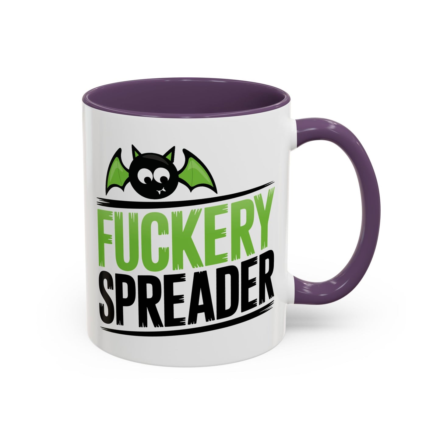 Adult Mug - Fuckery Spreader
