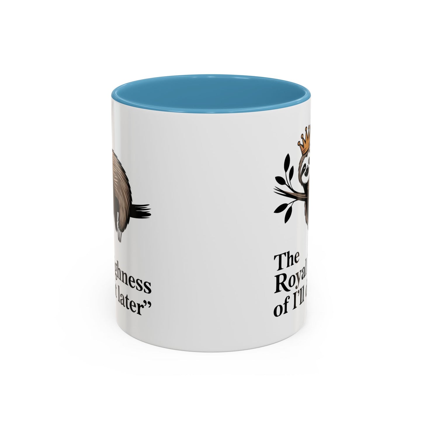 Office Mug - I'll Do It Later