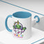 Alien Mug - F**K It I'm A Unicorn