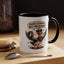 Humor Mug - Silence is Golden