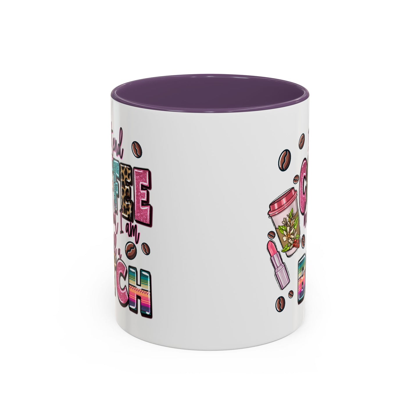 Humor Mug - I Pretend Coffee Helps