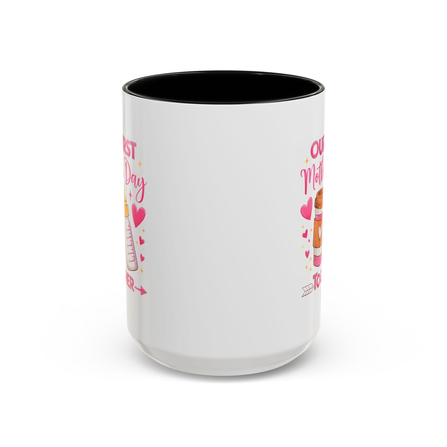 Mother's Day Mug - Our First Mother's Day Girl