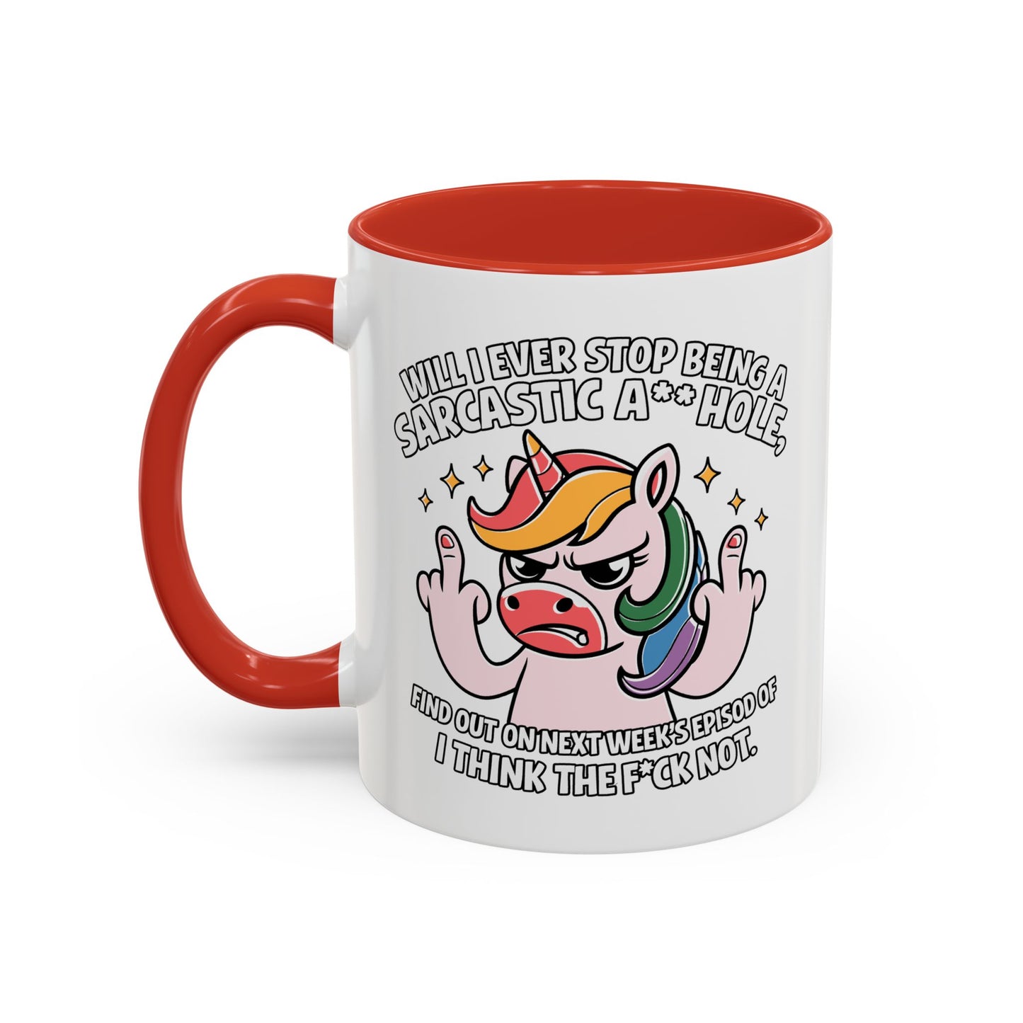 Adult Mug - Will I Ever Stop