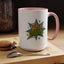Father's Day Mug - Super Grandpa
