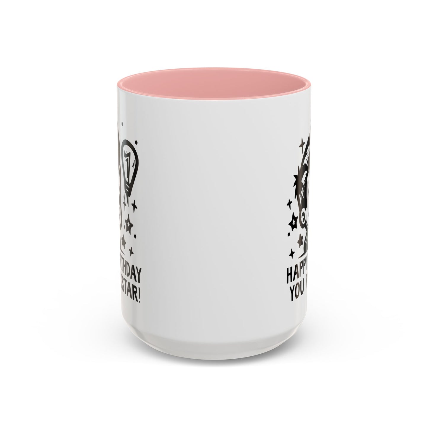 Birthday Mug - You Rockstar!
