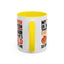 Humor Mug - My Temper