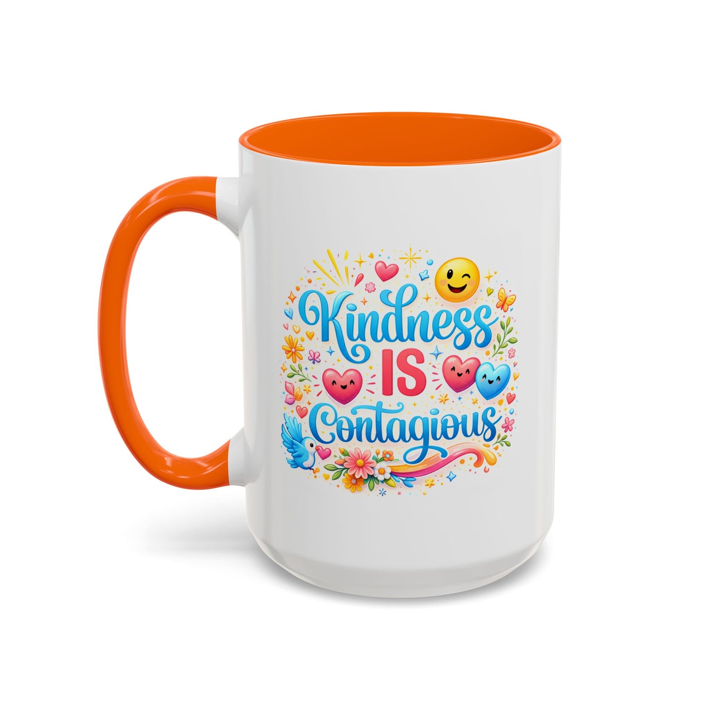 Wellness Mug - Kindness is Contagious