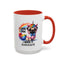 Humor Mug - I Cam I Saw I Made It Awkward
