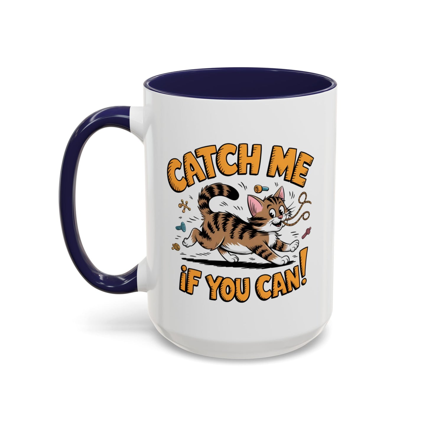 Animal Mug - Catch Me If You Can