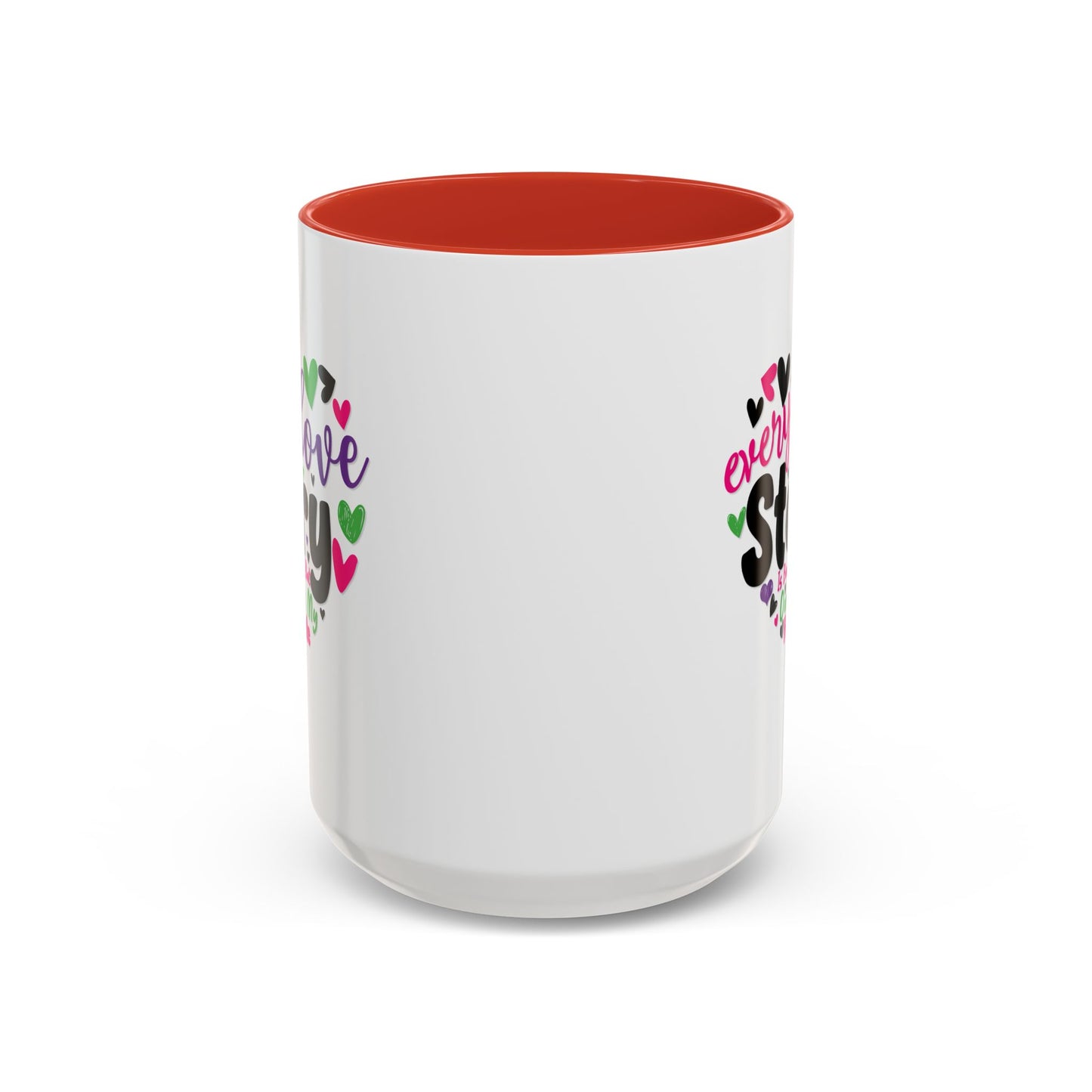 Anniversary Mug - Every Love Story