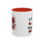 Humor Mug - I Work to Support My Shoe Habit