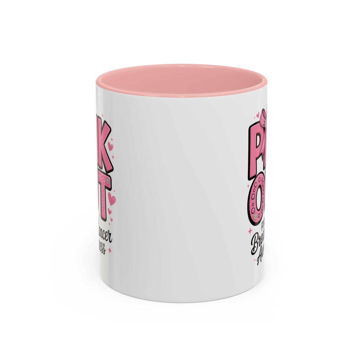 Support Mug - Pink Out
