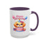 Birthday Mug - Puppy Cake