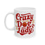Animal Mug - Crazy Dog Lady