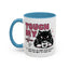 Humor Mug - Touch My Coffee