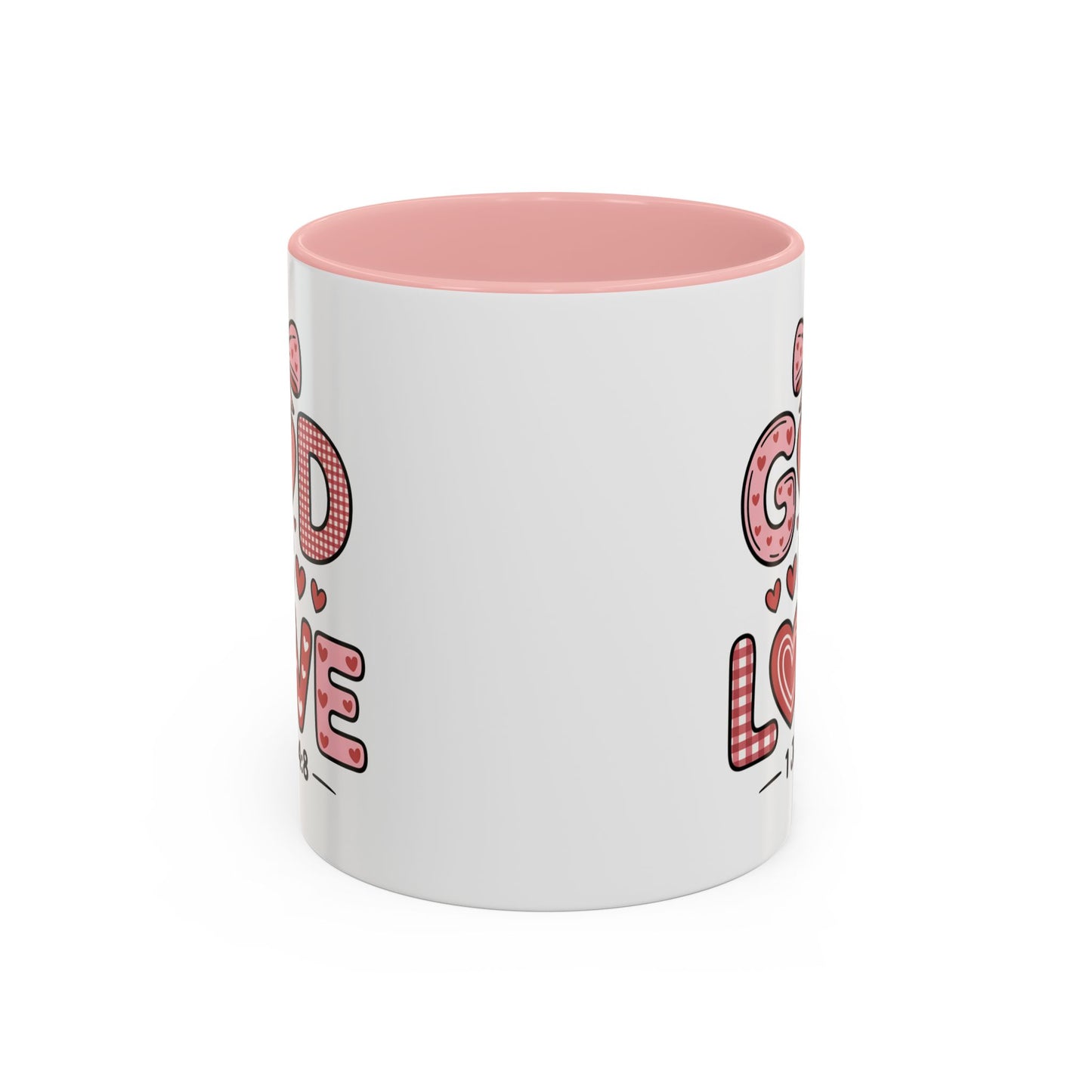 Religious Mug - God Is Love