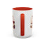 Humor Mug - I Drink Coffee Because I Need It