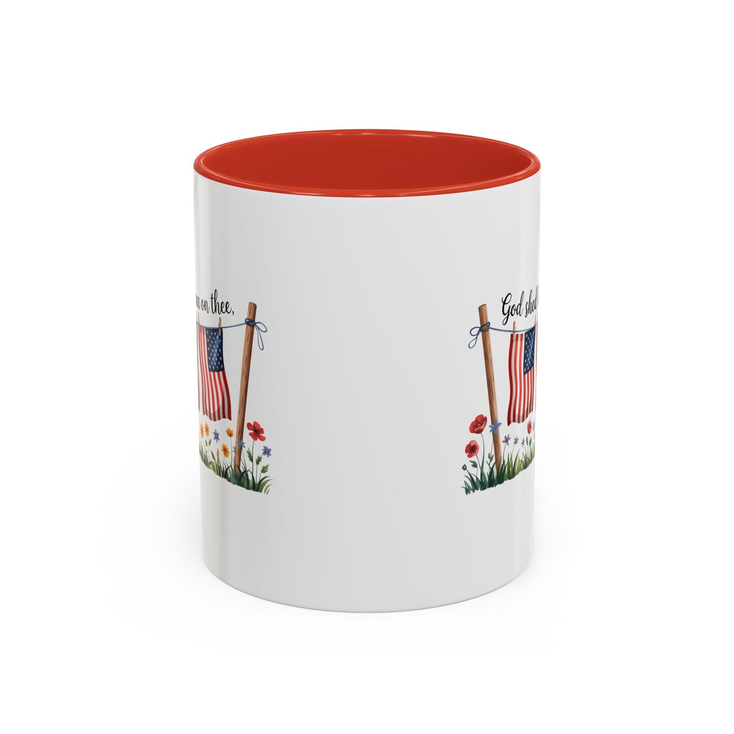 Religious Mug - God Sheds His Grace