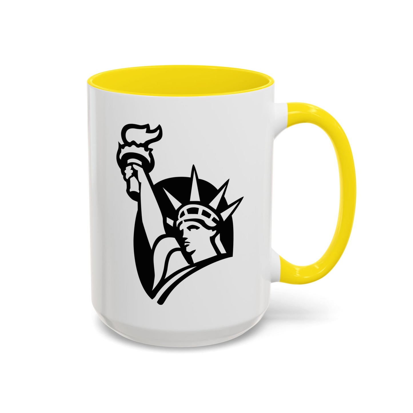 4th of July Mug - Lady Liberty